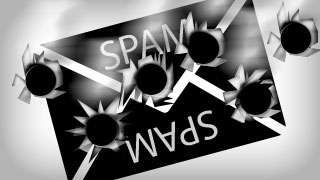Filtering email spam without risk of false positives